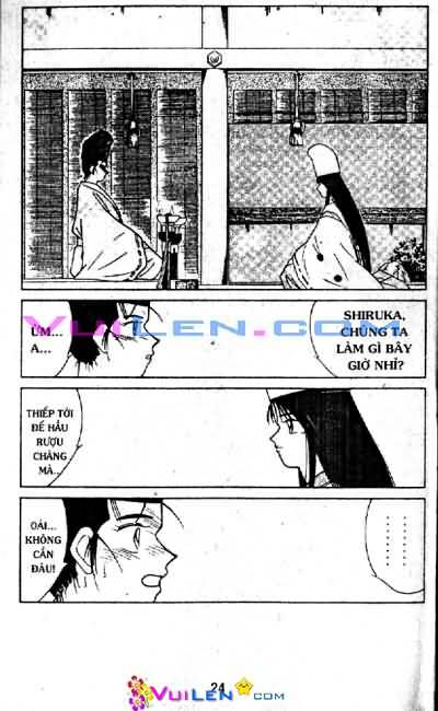 Truyền Nhân Atula Phần II: Chapter 11