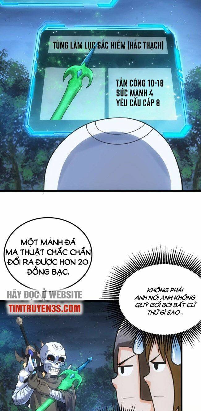 Trong Game Ta Là Vô Địch: Chapter 10