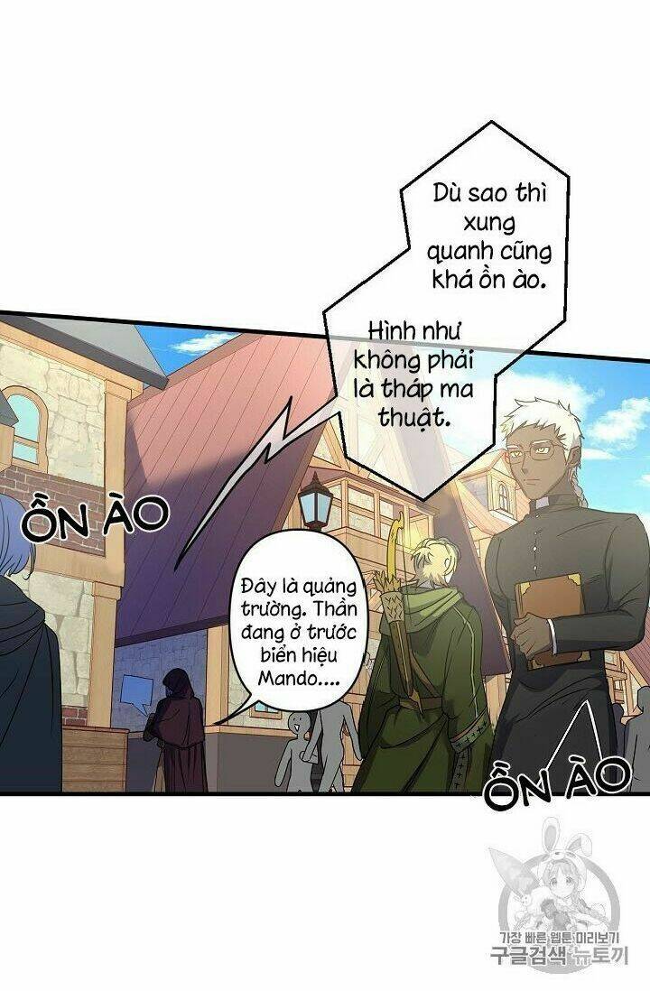 Hôn Lễ Báo Thù: Chapter 21