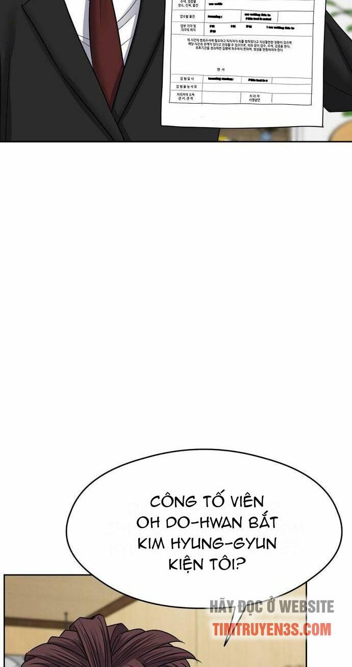 Đấu Kiếm - Công Tố Viên Lách Luật: Chapter 14