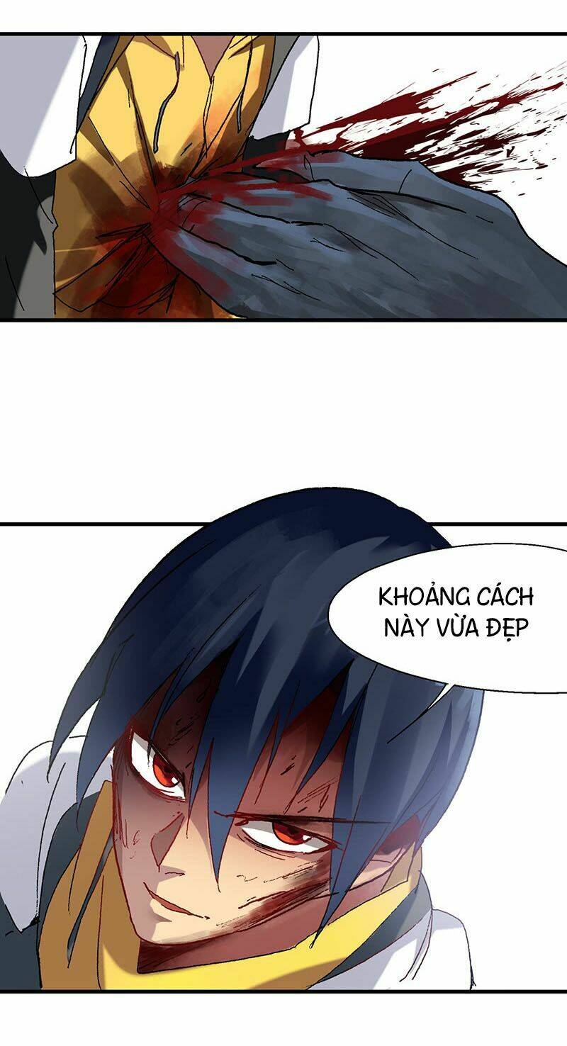 Cuộc Sống Tận Thế Bắt Đầu Từ Số 0: Chapter 7