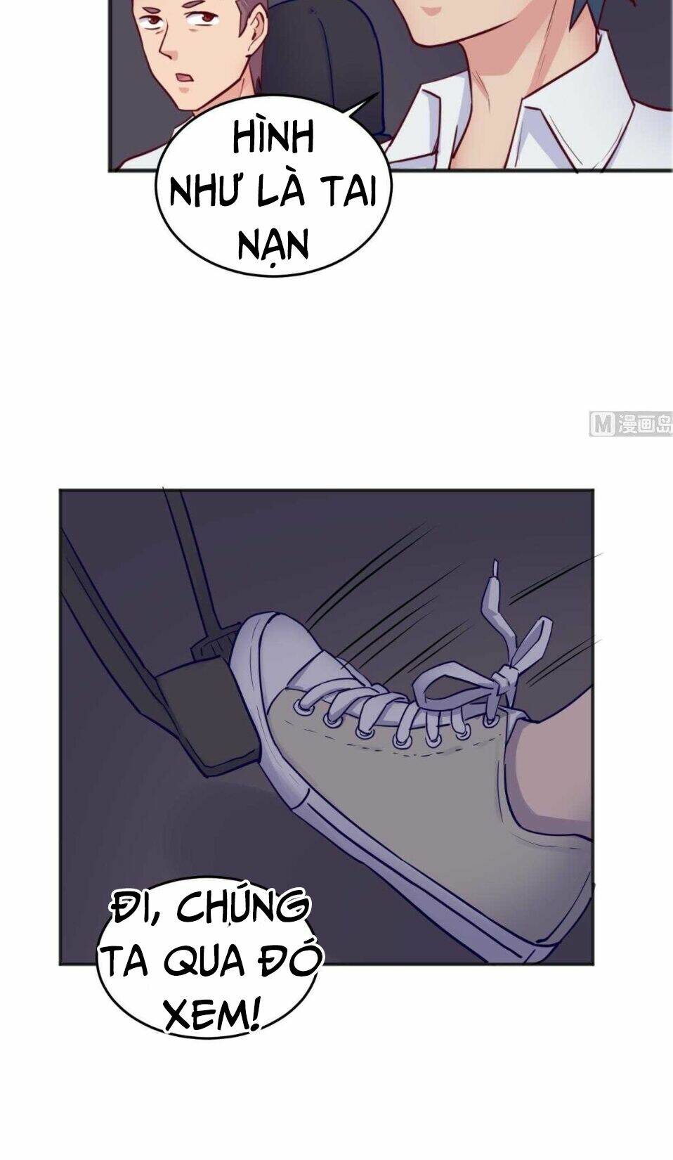 Bác Sĩ Riêng Của Nữ Thần: Chapter 53