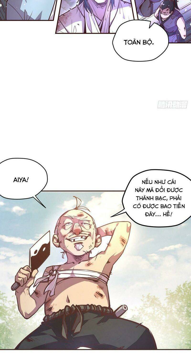 Sinh Tử Quyết: Chapter 36