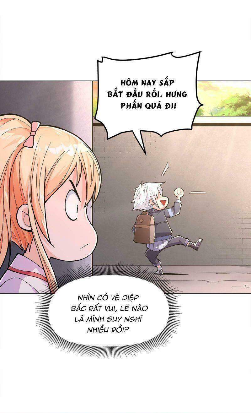 Thời Đại Thần Minh: Thế Giới Biến Thành Game Online: Chapter 4