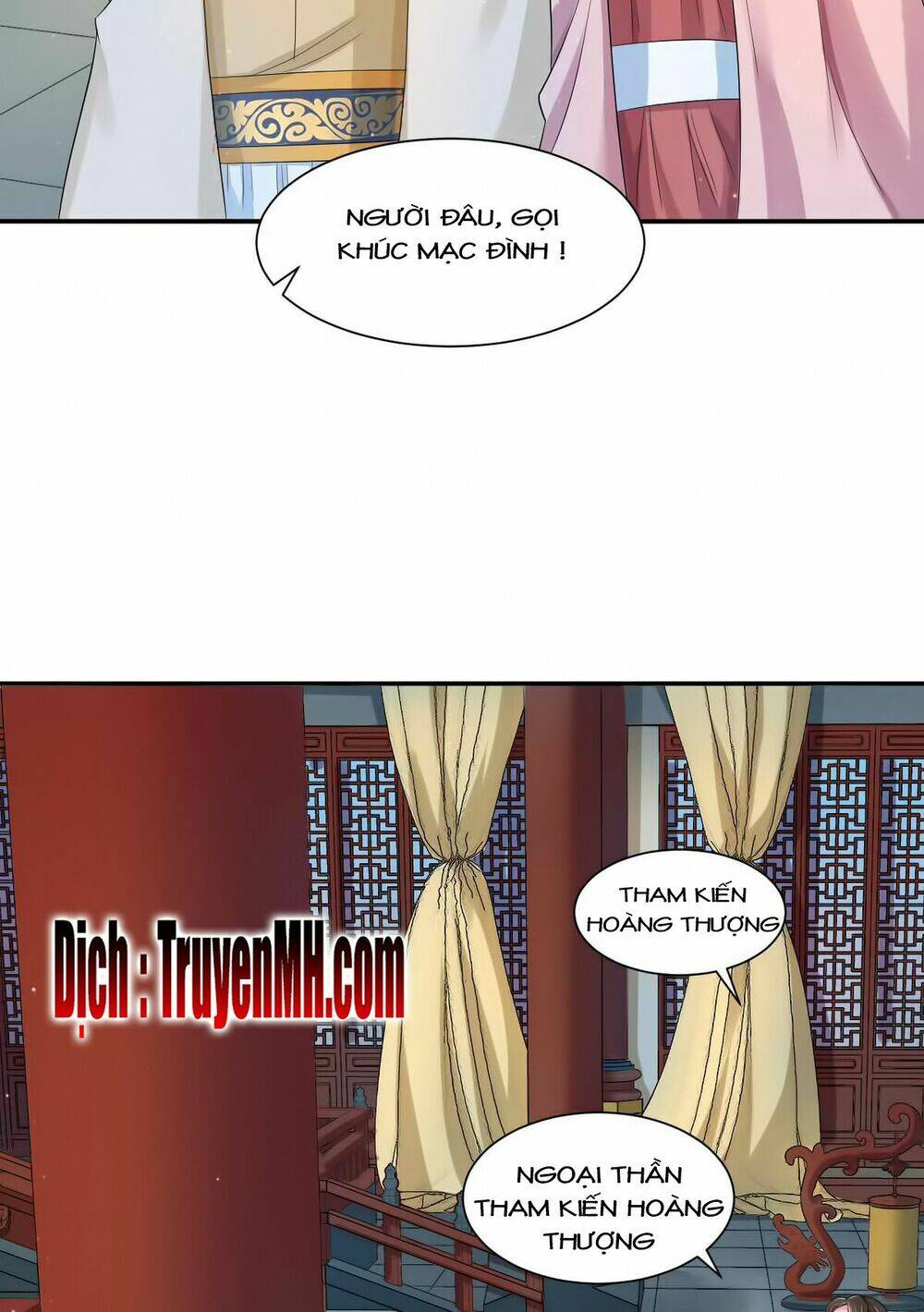 Điệp Ảnh Trùng Trùng: Chapter 13