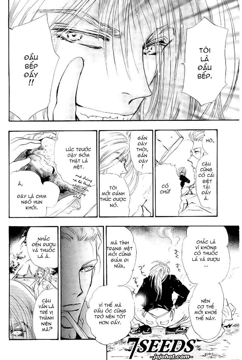 Mầm Sống: Chapter 67