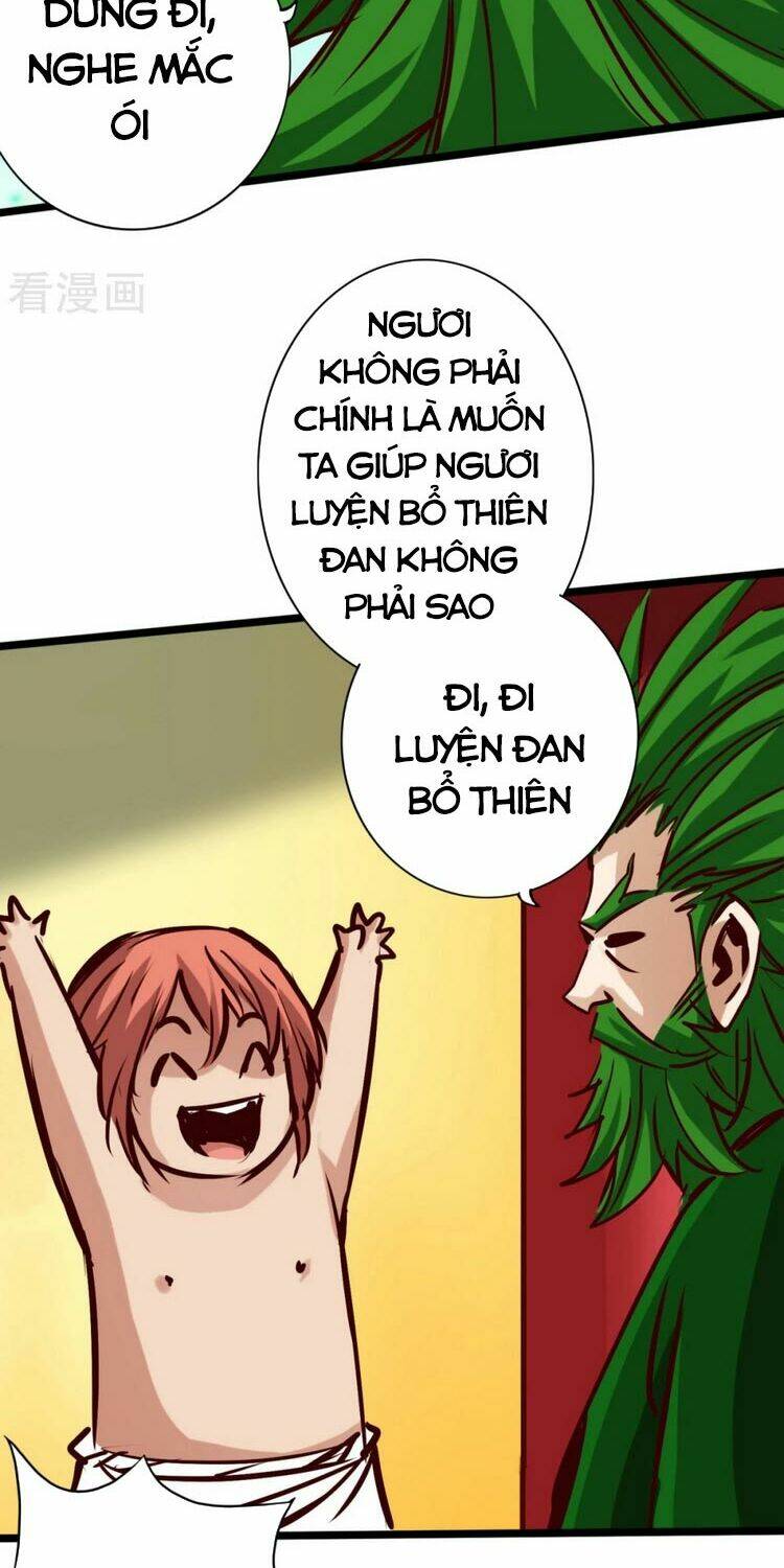 Thông Thiên Chi Lộ: Chapter 81