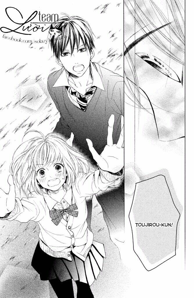 Kamiki Kyoudai Okotowari: Chapter 9