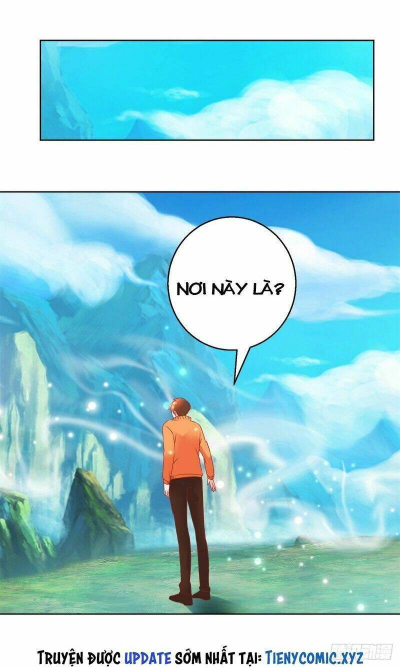 Thấu Thị Tiên Y: Chapter 124