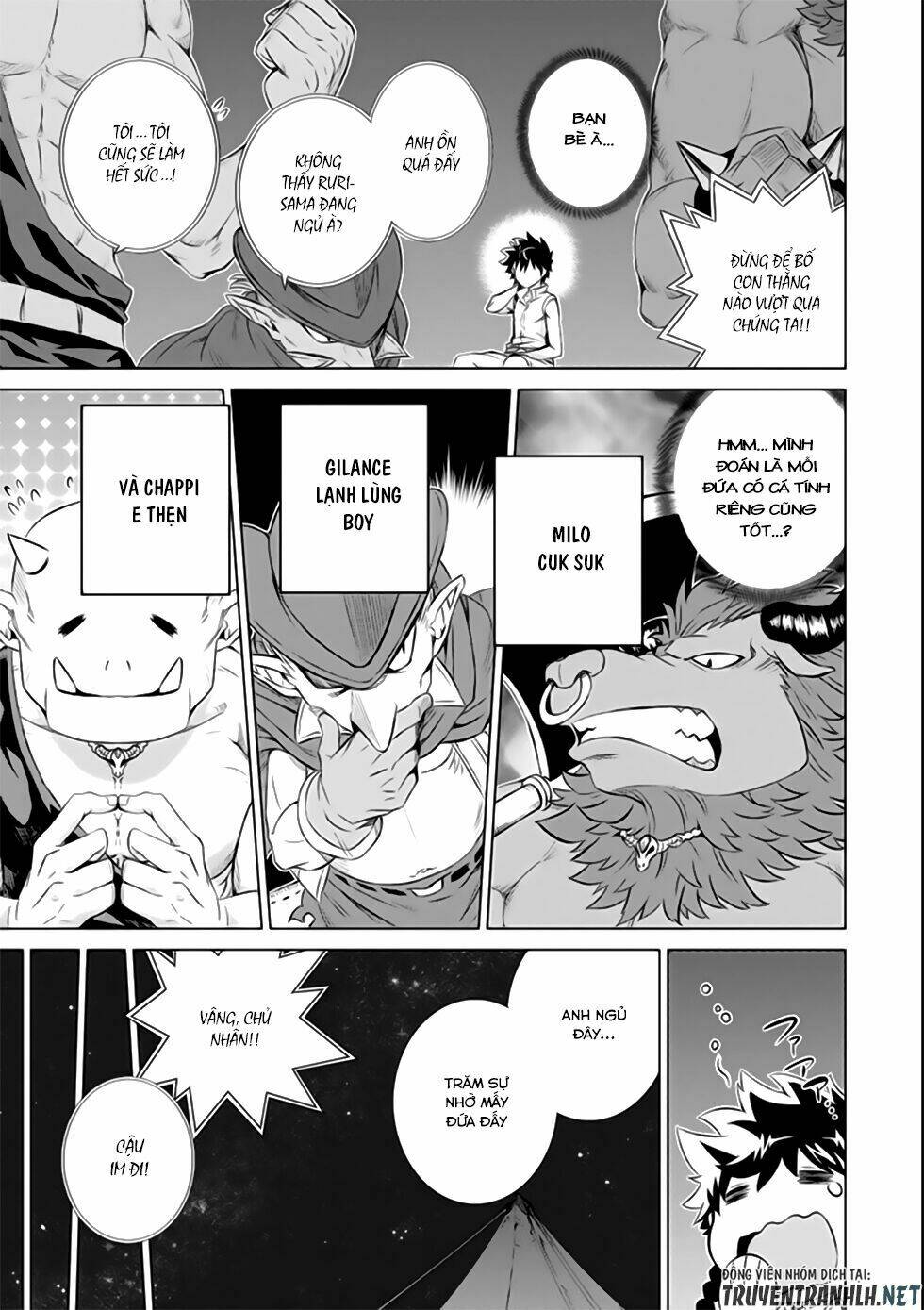 Isekai De Tadahitori No Mamono Tsukai ~ Tenshoku Shitara Maou Ni Machigawa Remashita: Chapter 3
