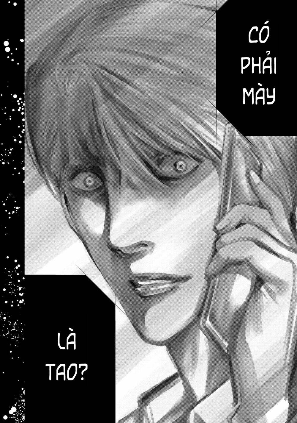 Change The World (Kanzaki Yuuya): Chapter 1