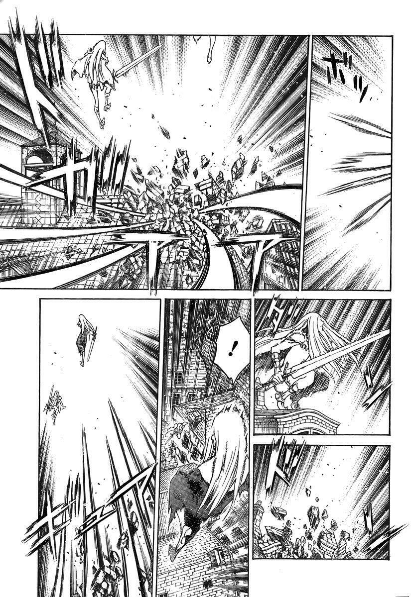 Mắt Bạc: Chapter 76