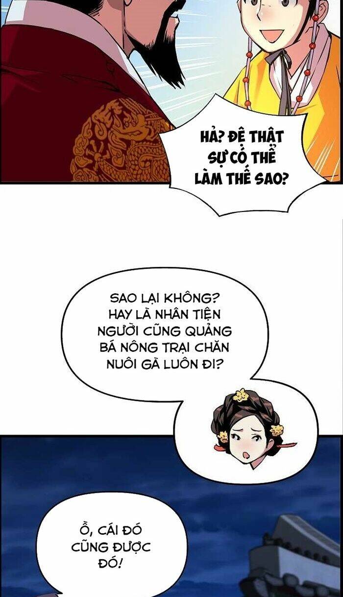 Tôi Sẽ Sống Như Một Hoàng Tử: Chapter 39