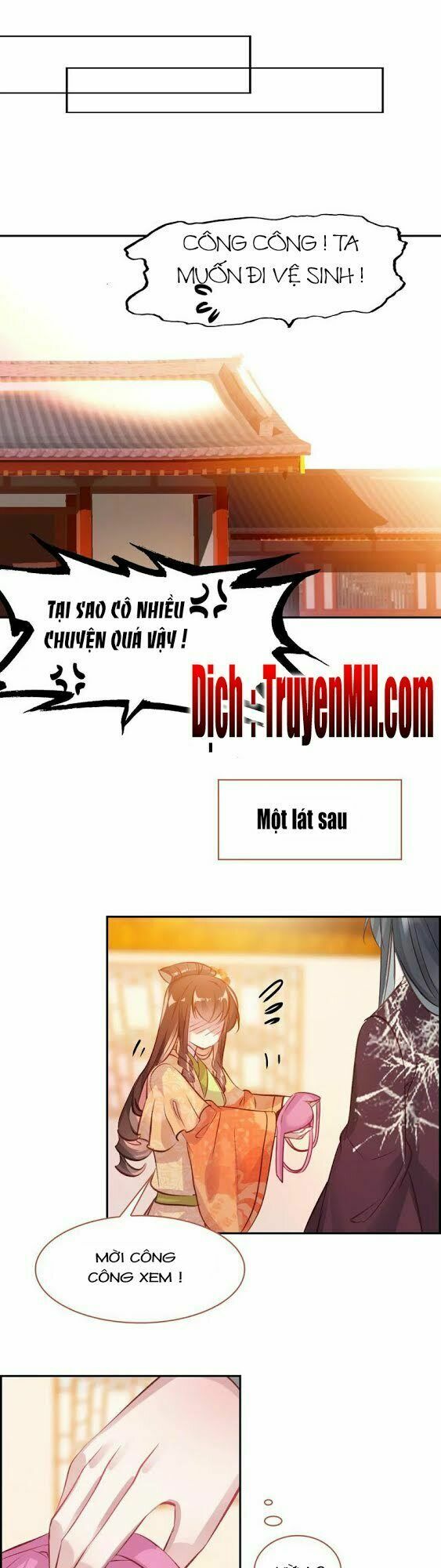 Gả Cho Một Tên Thái Giám Đáng Ghét: Chapter 48