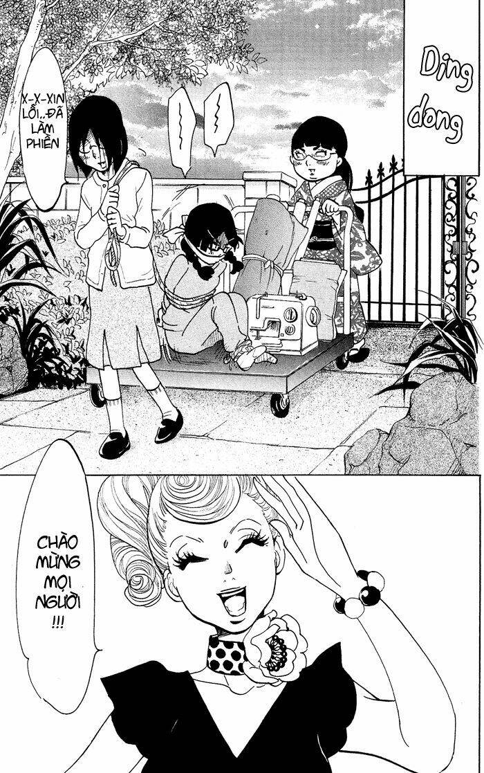 Kuragehime: Chapter 20