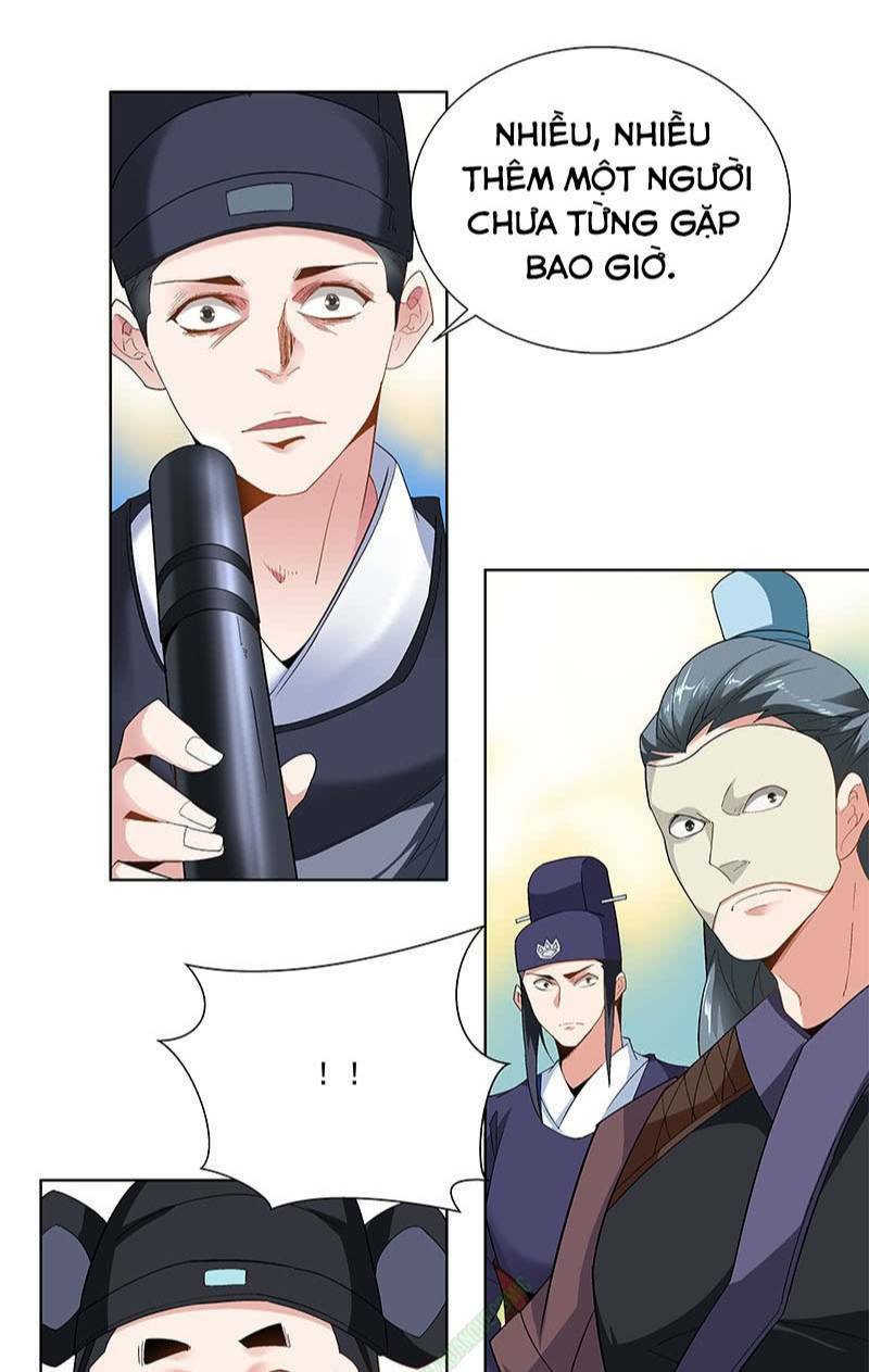 Thần Thương Dị Yêu Lục: Chapter 39