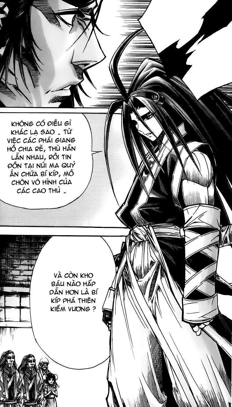 Diêm Đế: Chapter 88