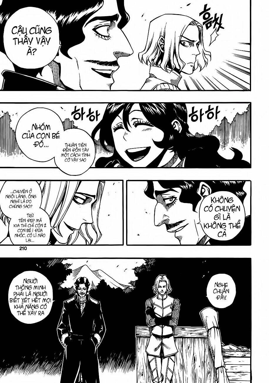 Kingdom Of Zombie: Chapter 10