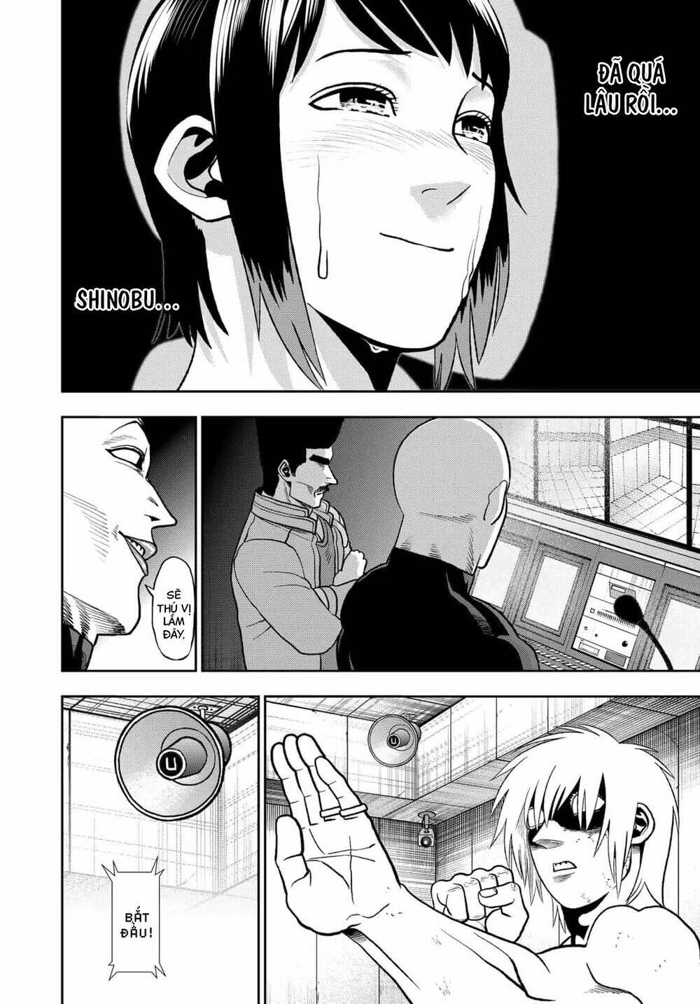 Abyss Rage: Chapter 62