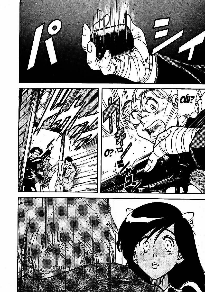 Red Living On The Edge - Người Da Đỏ Lang Thang: Chapter 28