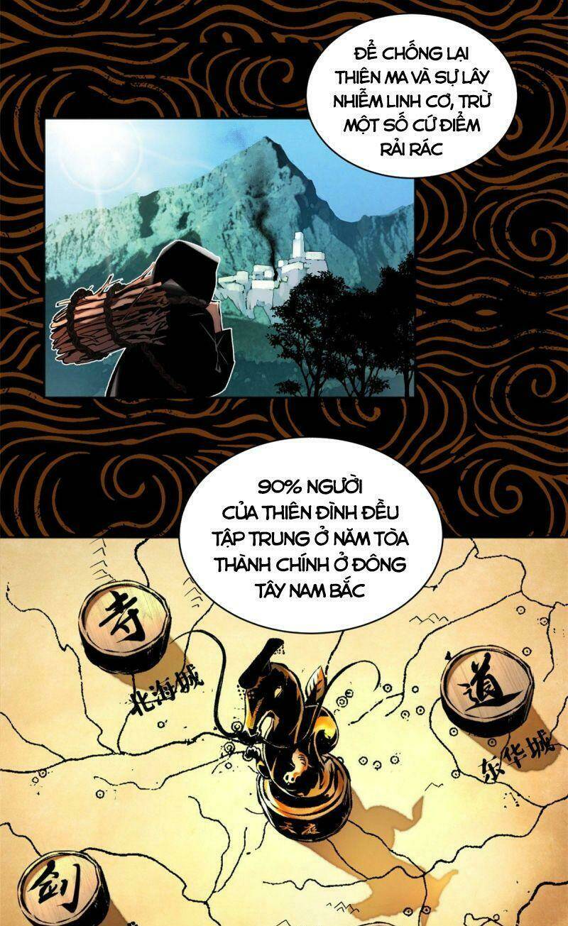 Minh Nhật Chi Kiếp: Chapter 19