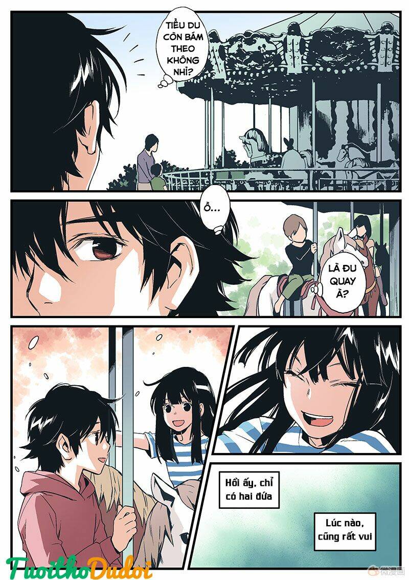 Độ Linh: Chapter 14