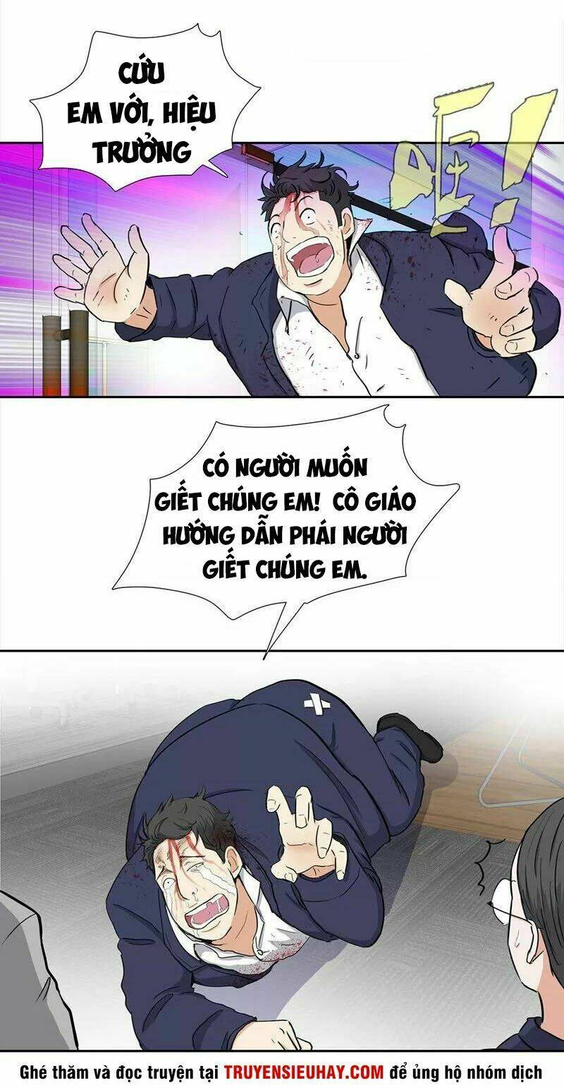Học Viện Cao Thủ: Chapter 61
