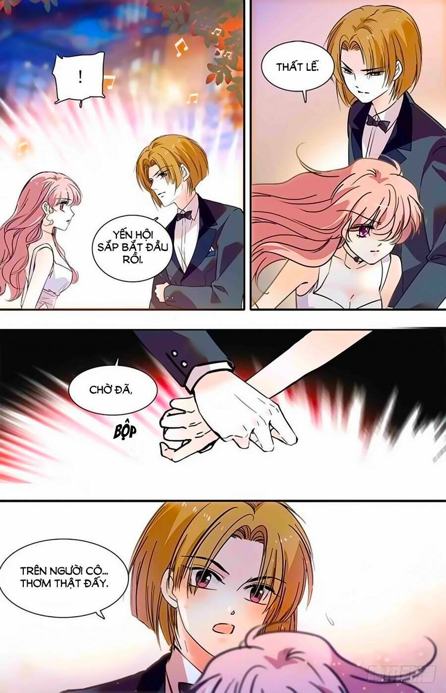 Bạn Trai Quái Thú Của Tôi: Chapter 90