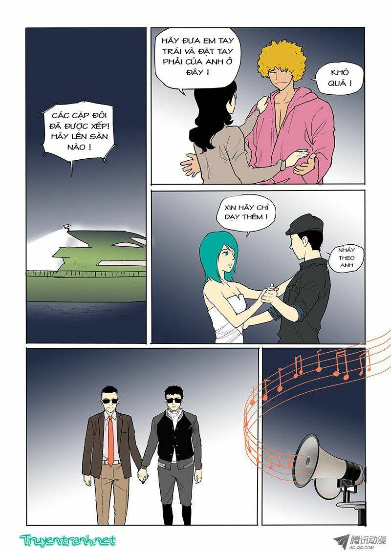 Thần Tại Nhân Gian: Chapter 27