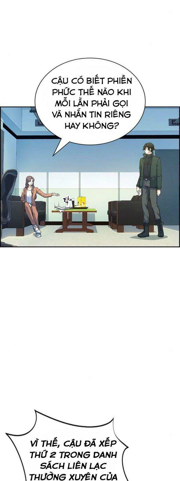 Kẻ Ngoại Lai Ở Vùng Đất Bị Ruồng Bỏ: Chapter 3