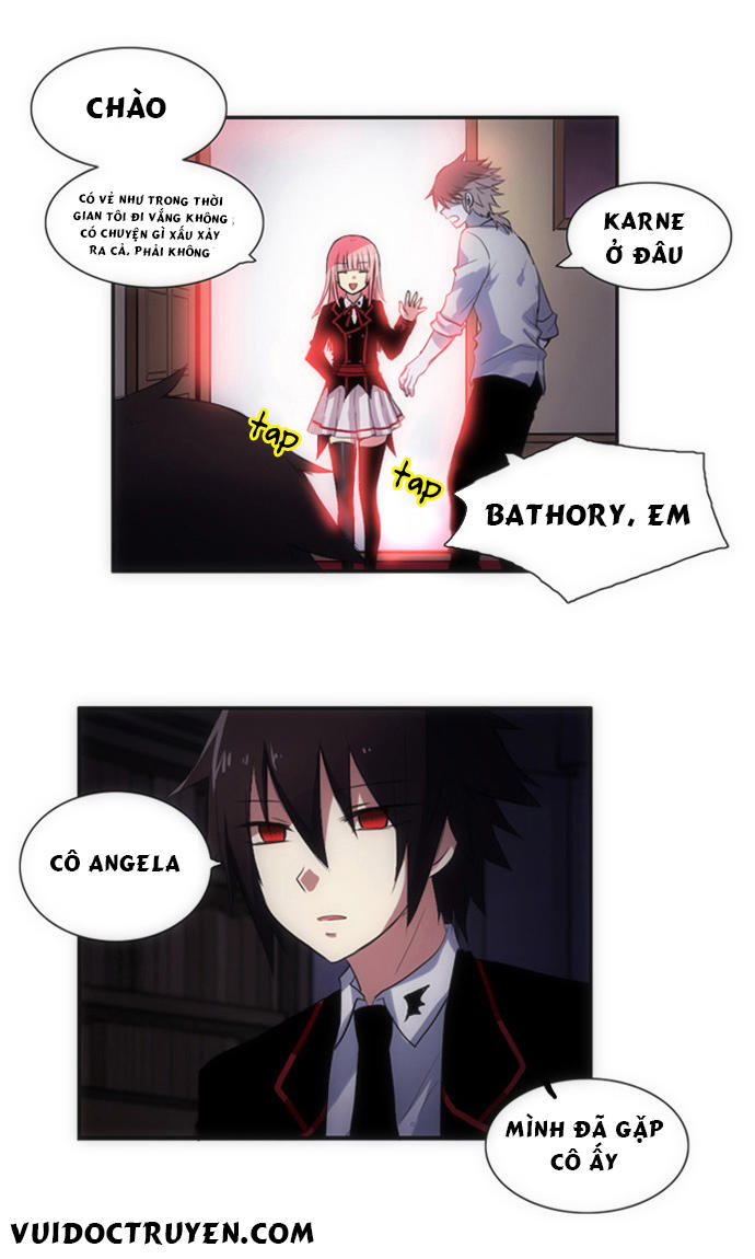 Crepuscule (Yamchi): Chapter 42