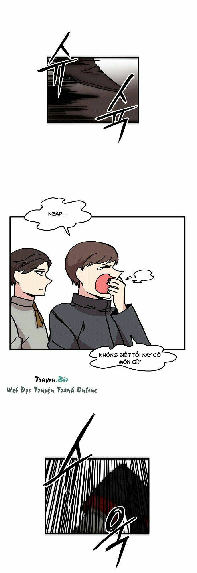 Minus Hand: Chapter 16