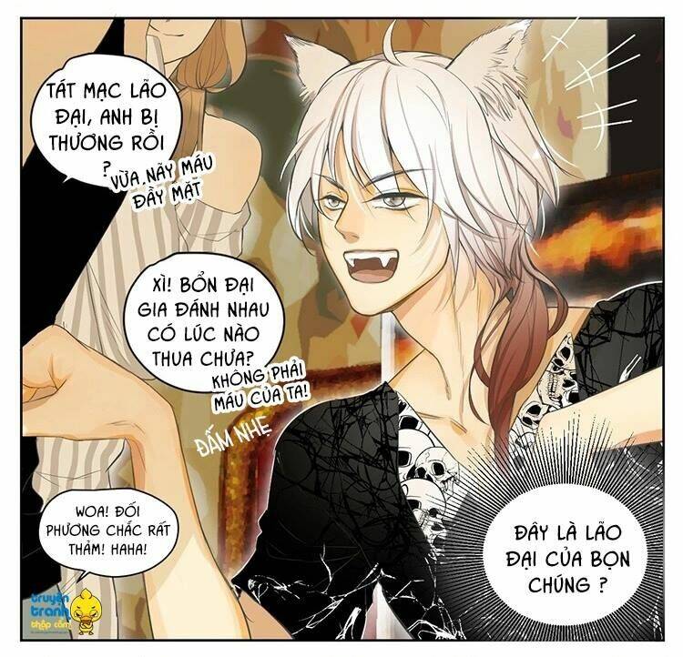 Cứu Mạng! Loài Mèo Thống Trị Thế Giới Rồi!: Chapter 19