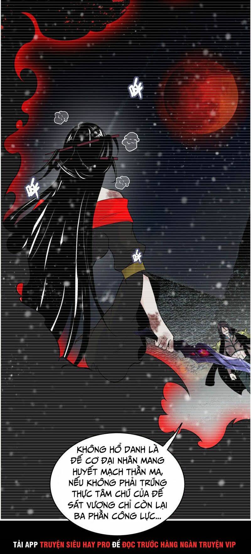 Thần Ma Thiên Sát: Chapter 77