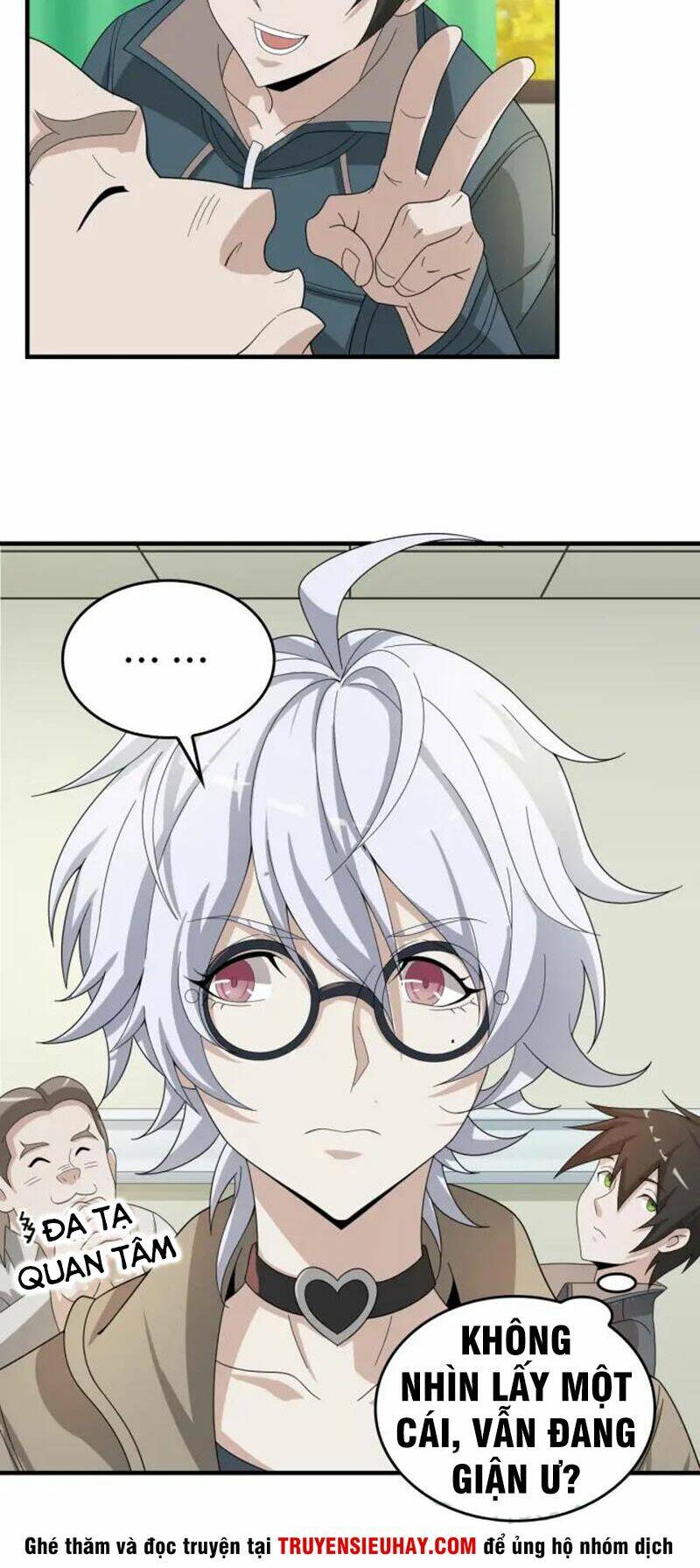 Siêu Cấp Đại Chủ Bạ: Chapter 66