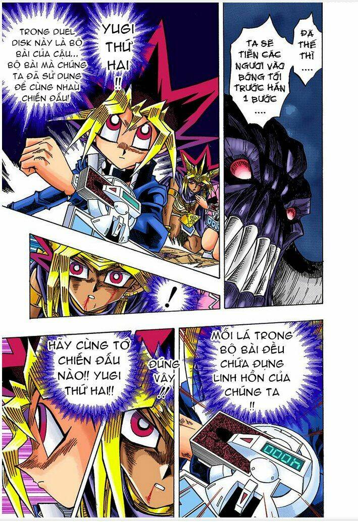 Vua Trò Chơi Full Màu: Chapter 332