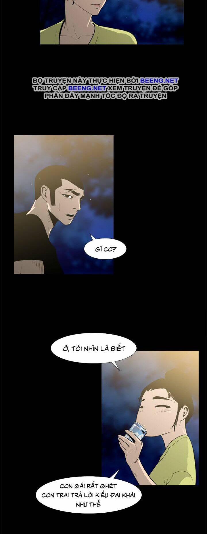 Kẻ Mạnh Nhất - Tong Edge: Chapter 37