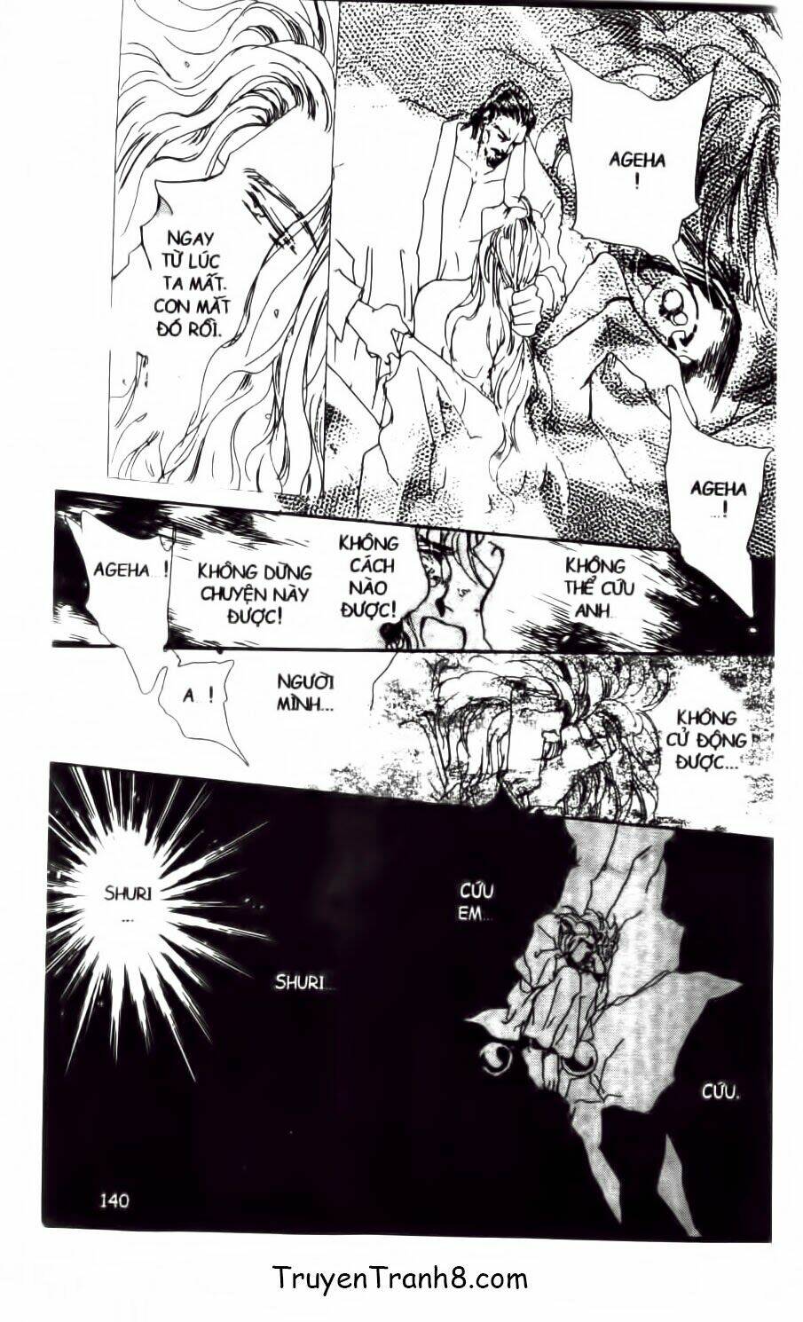 Đứa Con Số Phận: Chapter 41.2