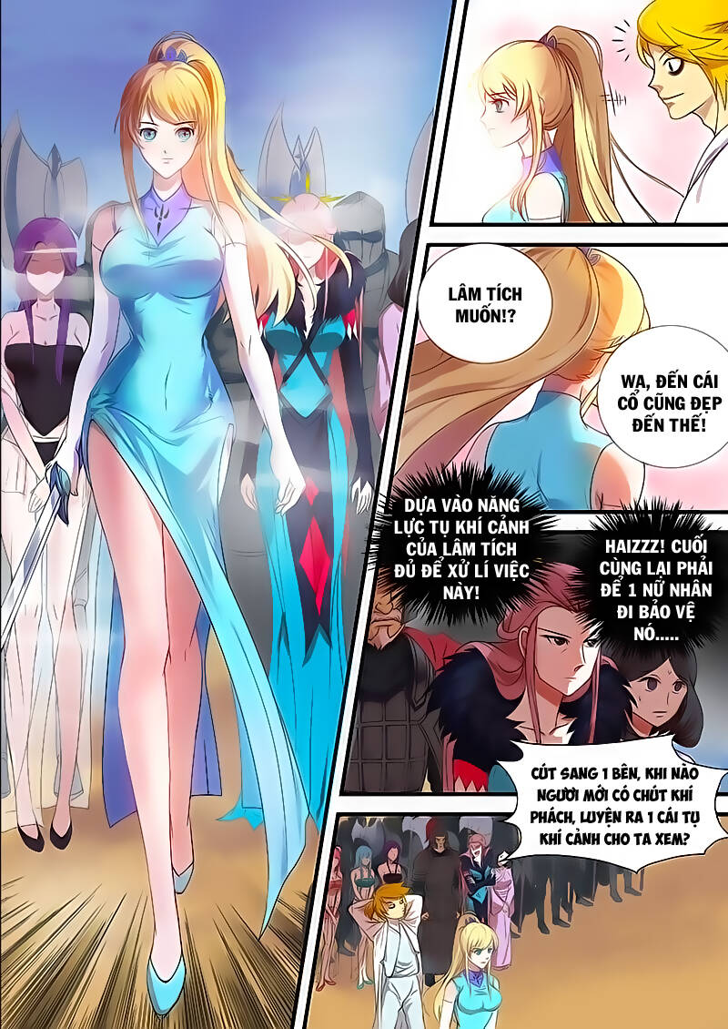 Chí Tôn Chư Thiên: Chapter 18