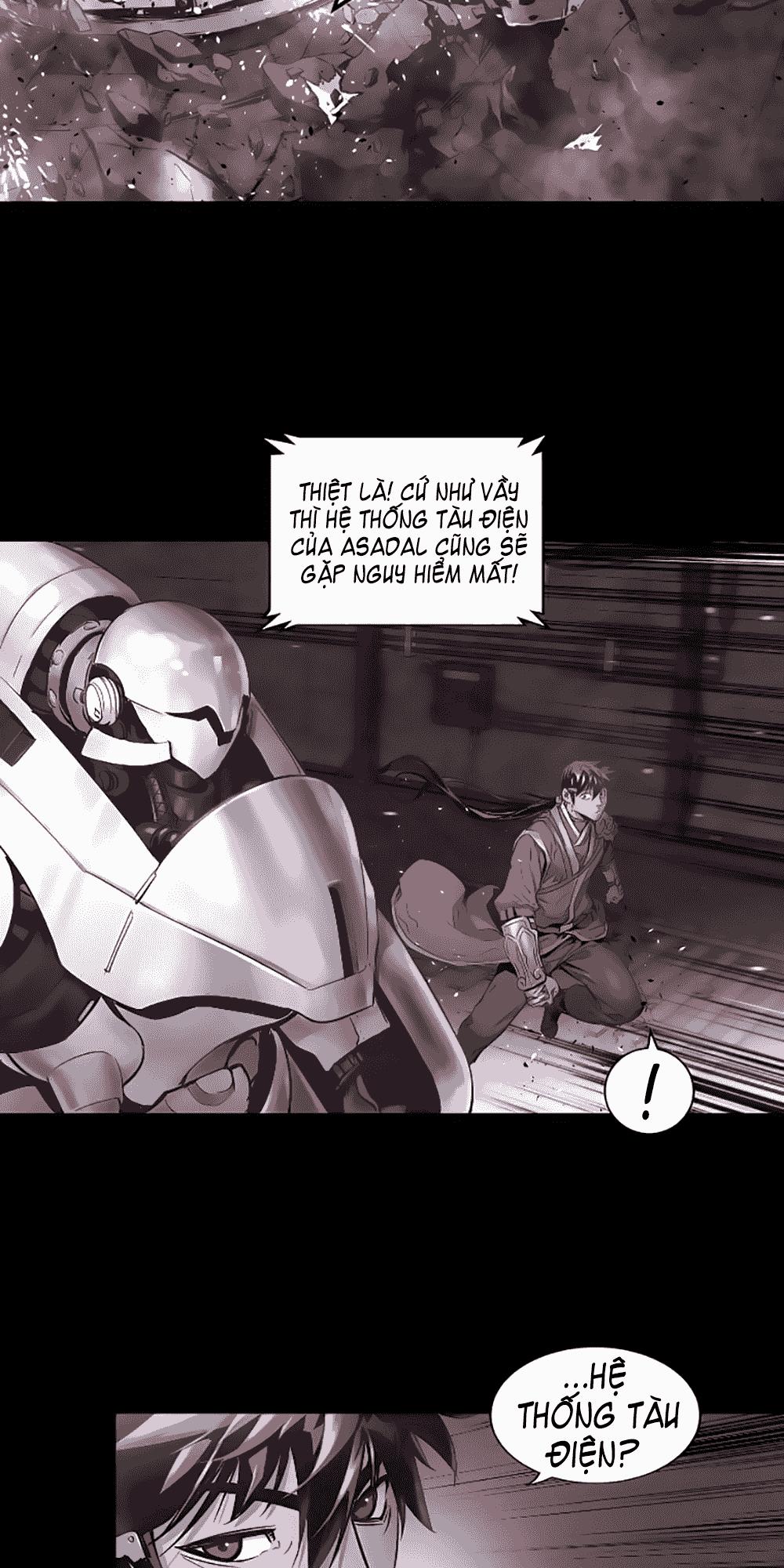Dị Giới Tam Tuyệt: Chapter 14
