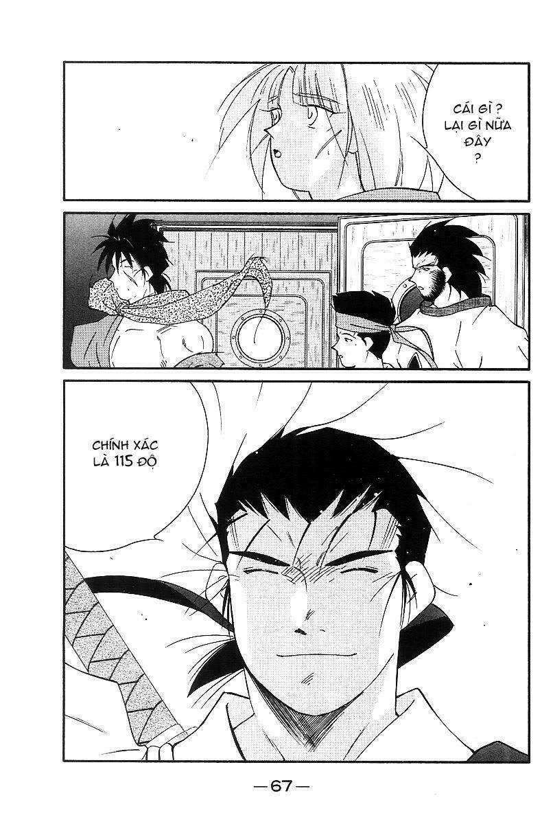 Kaiouki - Hải Hoàng Ký: Chapter 104