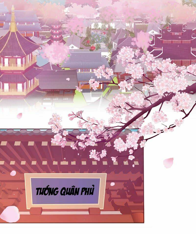 Tướng Quân Mời Ra Trận: Chapter 1