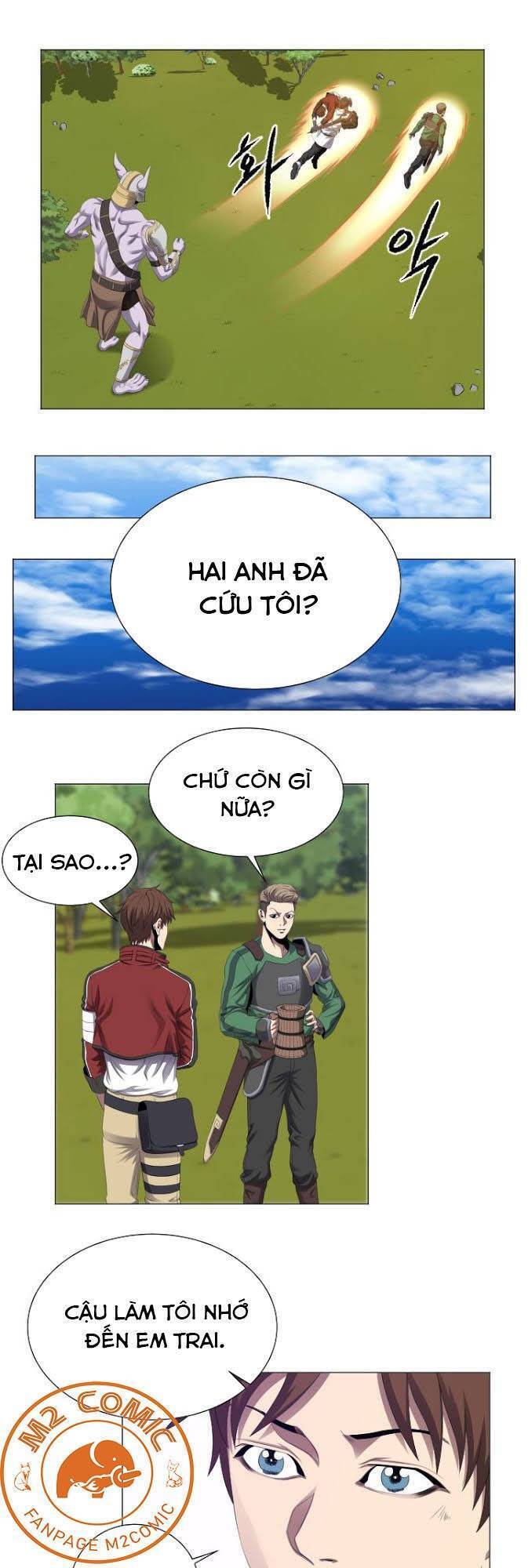 Cấp Độ Của Tôi Là Cao Nhất: Chapter 6
