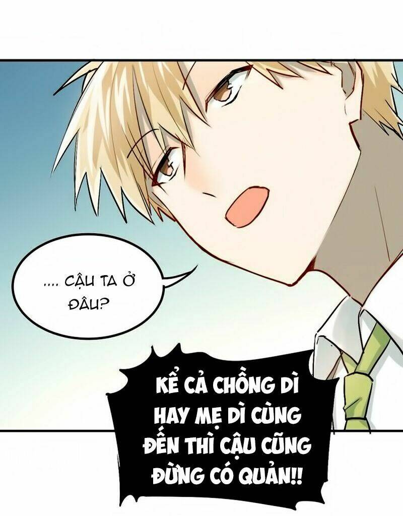 Đầu Gấu Biết Yêu: Chapter 28