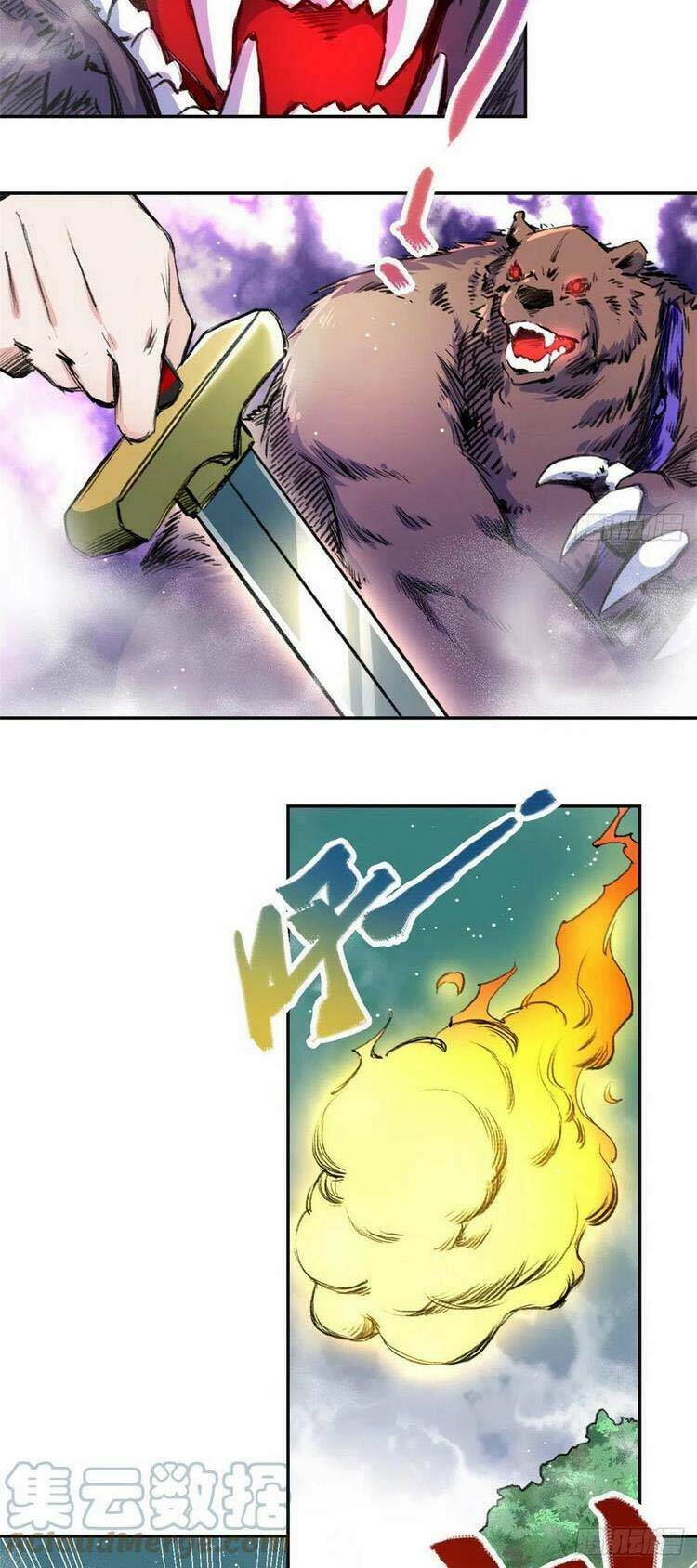 Ta Tự Thành Hoàng Không Cần Thiên Mệnh: Chapter 62