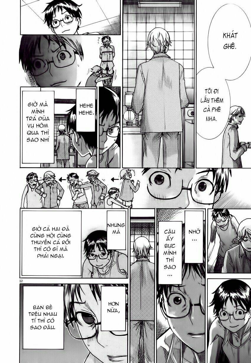 Yuureitou: Chapter 3