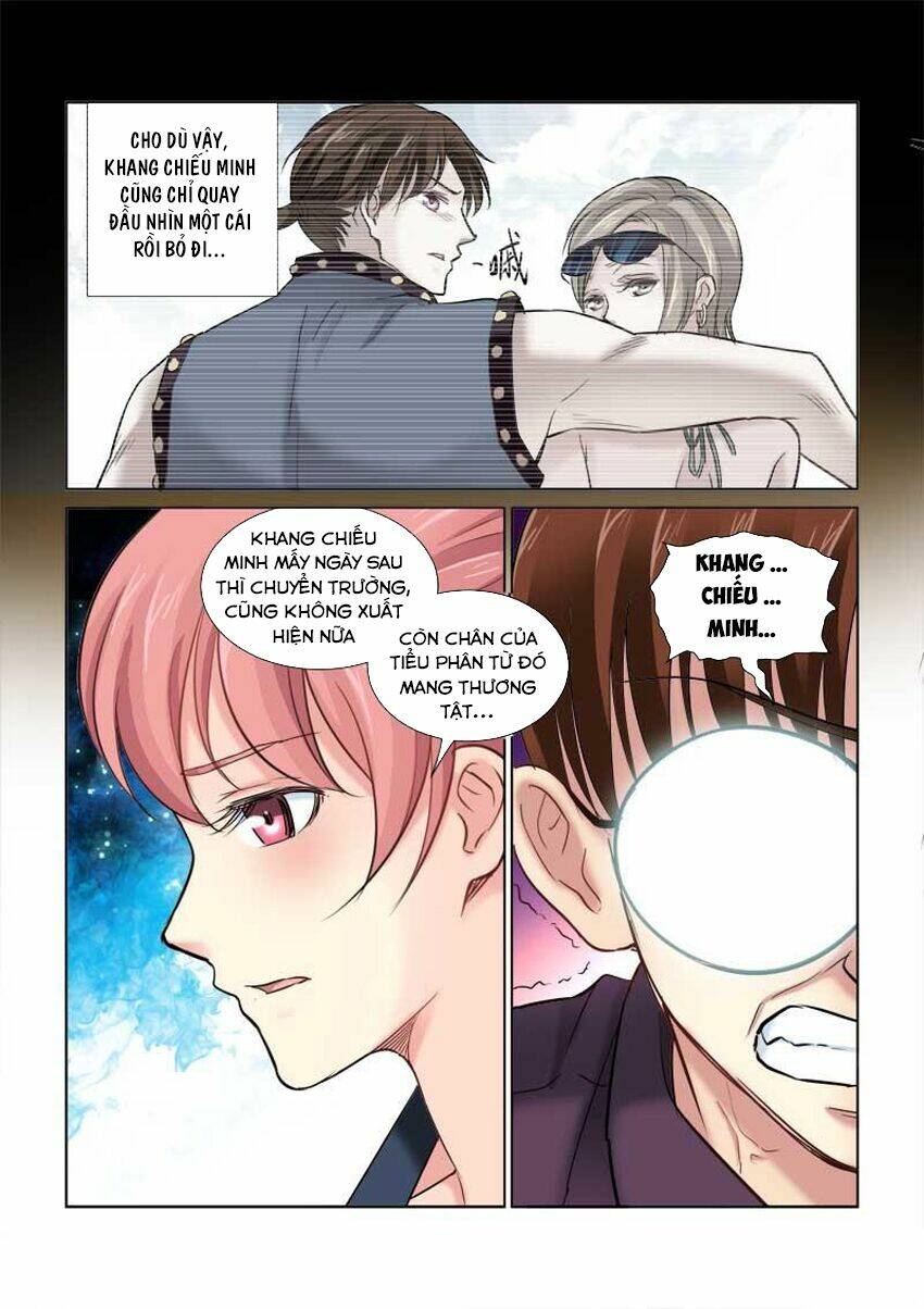 Cao Thủ Cận Vệ Của Hoa Khôi: Chapter 95