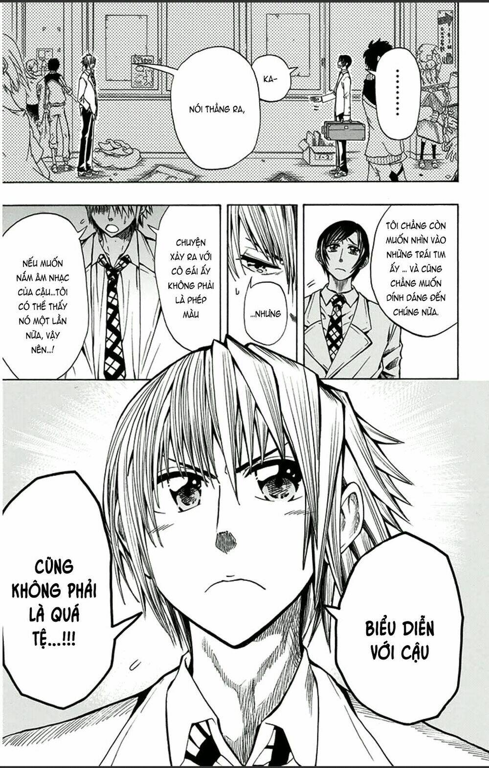 Soul Catcher: Chapter 2