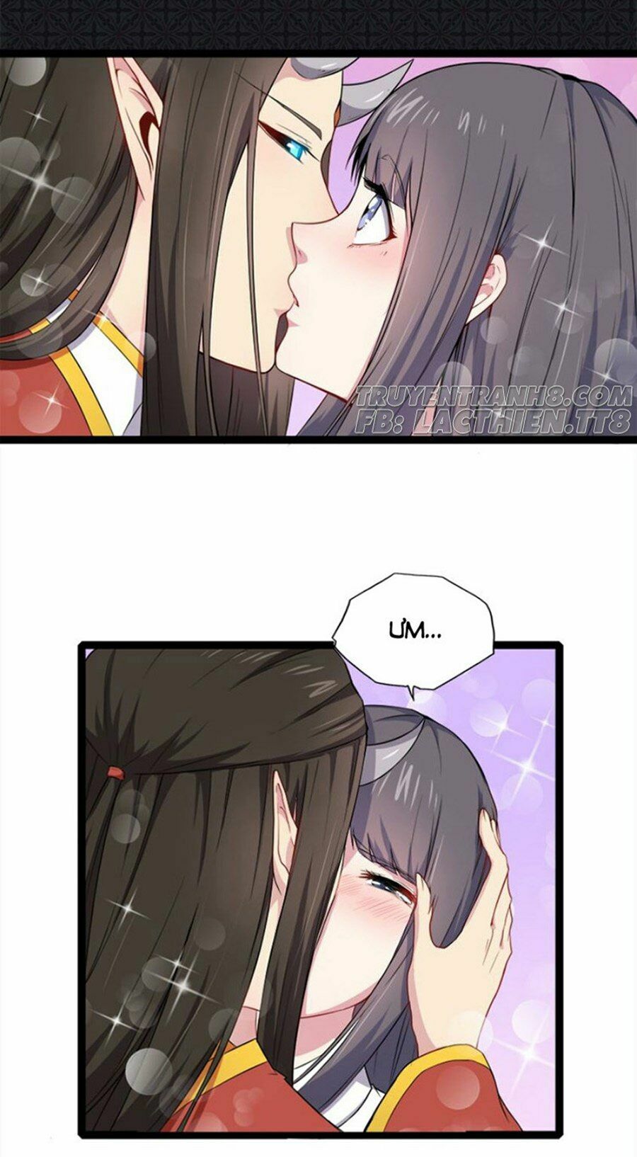 Ngạo Kiều Quỷ Vương Yêu Ta: Chapter 27