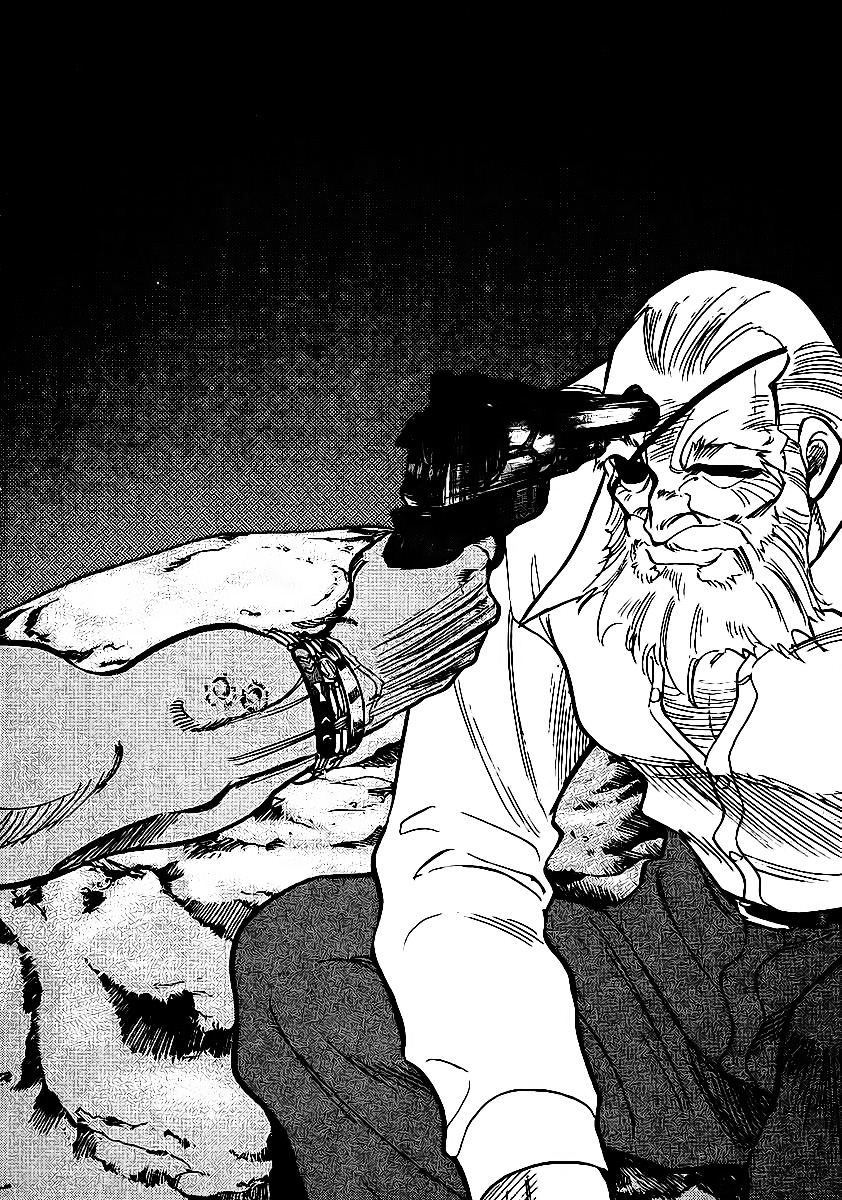 Red Living On The Edge: Chapter 22